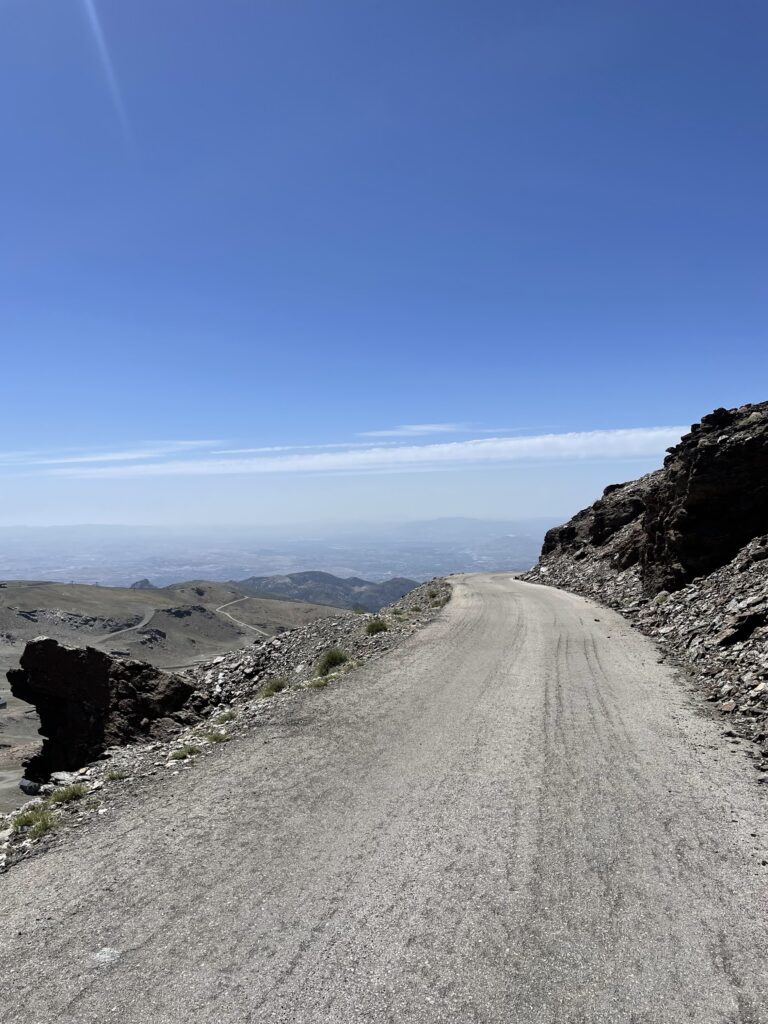 45SW: deň 17 – Som späť – Pico de Veleta